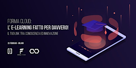 Immagine principale di FORMACLOUD: L’ e-learning fatto per davvero!  