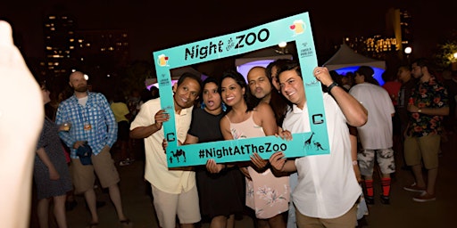 Saturday Night at the Zoo - An Adults Only  Evening at Lincoln Park Zoo primary image