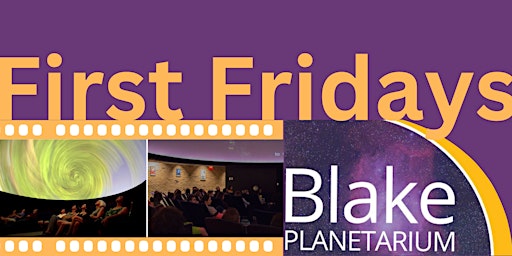 First Fridays at Blake  primärbild