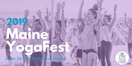 Maine YogaFest 2019 primary image