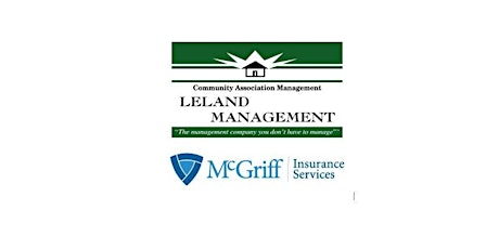 Ocala Leland Management and McGriff Insurance present "Insurance 101" primary image