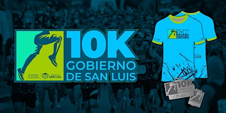 Imagen principal de 10K Gobierno de San Luis