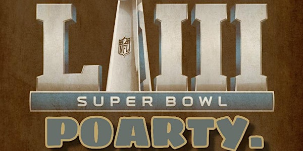 TheLABNR Super Bowl LIII Poarty