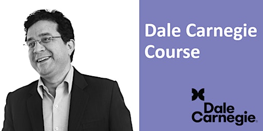 Dale Carnegie Course Strictly Business 3 Session primary image