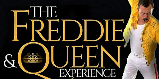 Imagem principal do evento The Freddie & Queen Experience