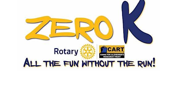 3rd Annual Zero-K For The C.A.R.T. Fund