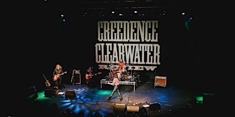 CREEDENCE CLEARWATER REVIEW primary image