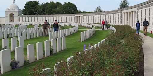 Hauptbild für The Commonwealth War Graves Commission: Controversial beginnings to now