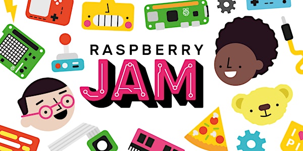 raspberry pi jam @ fab lab limerick 2019