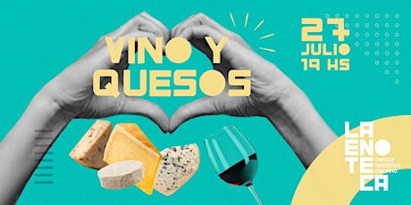 Hauptbild für Vinos y Quesos