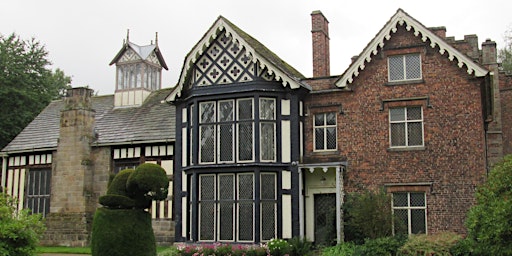 Hauptbild für The History of Rufford Old Hall: Margaret Lambert