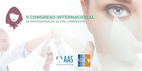 Imagen principal de V Congreso de Profesionales de Spa & Bienestar 2019