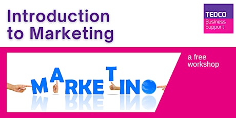 Introduction to marketing primary image