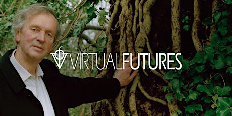 Go Beyond - with Rupert Sheldrake | Virtual Futures Salon primary image