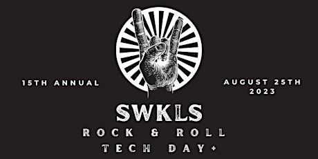 Imagem principal de SWKLS Tech Day+ - August 25th 2023