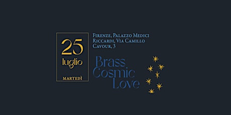 Image principale de Brass Cosmic Love - Roger Bobo Celebrations