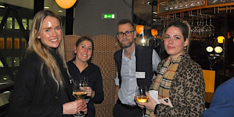 Make New Connections At The Gherkin May 2024 HNWI  & UHNW Sector Networking