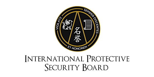 2019 Close Protection Conference