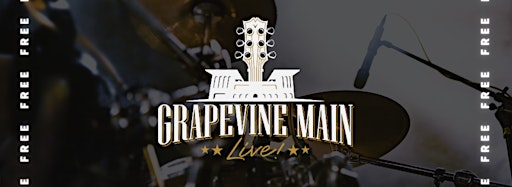 Imagen de colección para  Grapevine Main Live