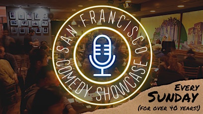 S.F. Comedy Showcase primary image