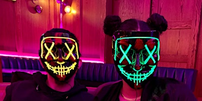 Primaire afbeelding van Boos & Booze Halloween Bar Crawl | Wicker Park