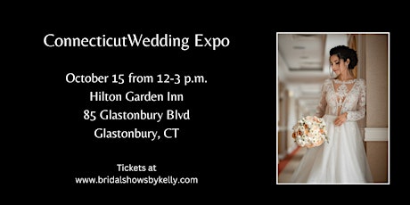 Connecticut Wedding Expo primary image