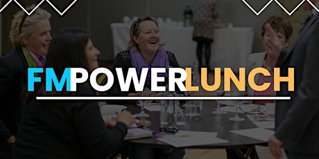 Hauptbild für FM Power Lunch - March 14, 2024