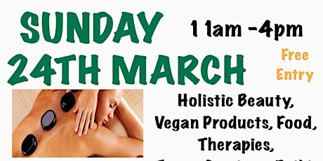 Holistic Health & Vegan Fair Lyndhurst  primary image