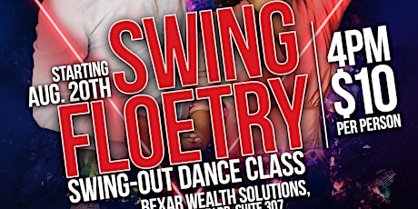 Swing Floetry Swing-Out Dance Class