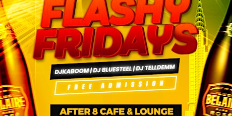 Imagen principal de FLASHY FRIDAYS