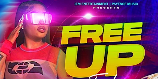 Primaire afbeelding van Free Up Fridays | The Friday Night Escape