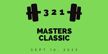 321 MASTERS CLASSIC primary image