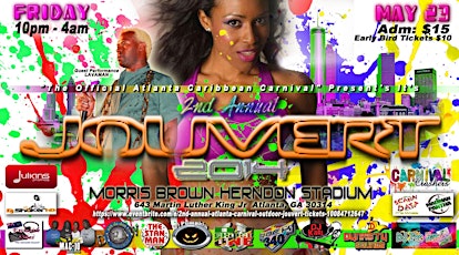 2nd ANNUAL ATLANTA CARNIVAL OUTDOOR JOUVERT primary image