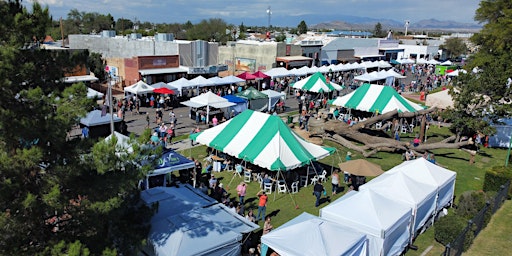 Primaire afbeelding van Willcox Wine Country - Spring Festival - May 2024