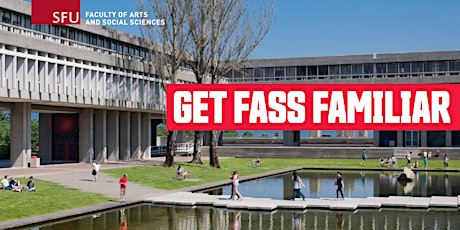 Get FASS Familiar: FASS Tours 2024