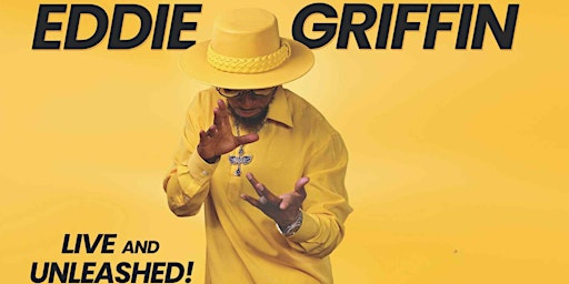 Eddie Griffin: Live and Unleashed! primary image