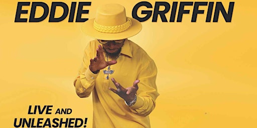 Imagem principal do evento Eddie Griffin: Live and Unleashed!