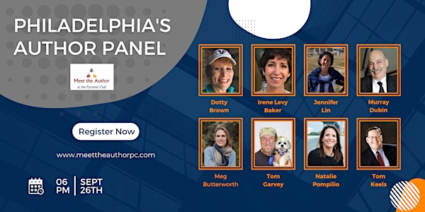 Philadelphia's Author Panel