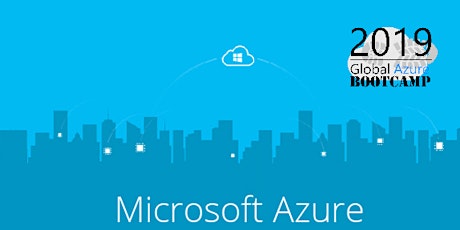 Global Azure Bootcamp - Denver - 2019 primary image