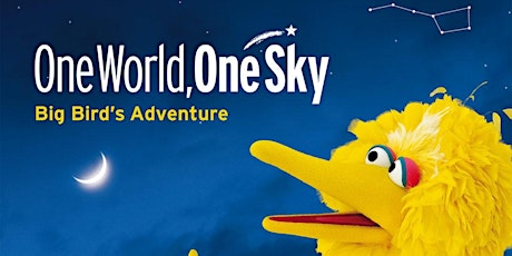 The Space Adventures of Big Bird and Ted (For Our Youngest Space Explorers) primary image