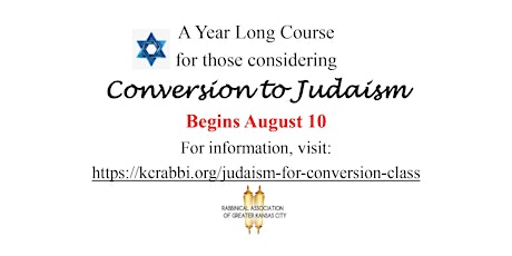 Conversion to Judaism