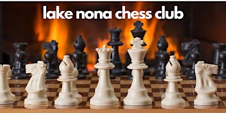 Lake Nona Chess Club Meeting
