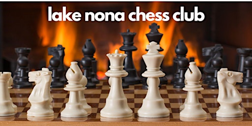 Imagem principal do evento Lake Nona Chess Club Meeting