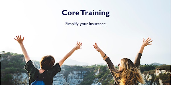 Core Training - Simplify your insurance [KL]