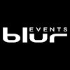 Logotipo de Blur Events