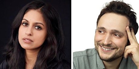 A Vocabulary of Pleasure: Virtual Conversation w/ Parul Sehgal & Adam Dalva primary image