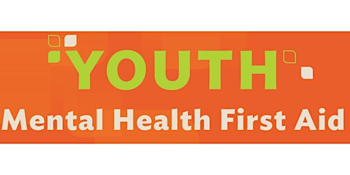 Imagem principal do evento Youth Mental Health First Aid