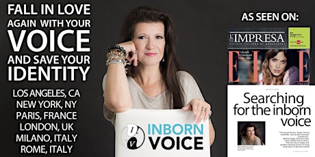 Find your Voice and save your Identity - 9th Edition - Los Angeles primary image