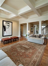 From Floors to Walls - Everything you need to know about buying fine art & fine rugs primary image