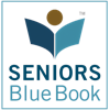 Seniors Blue Book's Logo